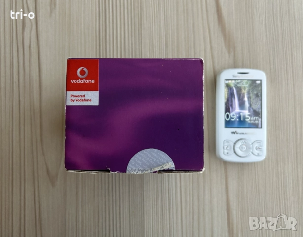 Sony Ericsson W100i Spiro, снимка 2 - Sony Ericsson - 52348418