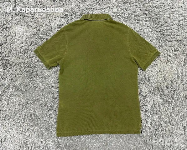 Оригинална тениска Stone Island, снимка 5 - Тениски - 56185585