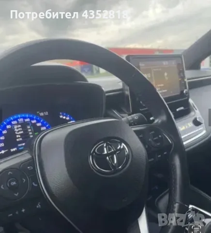 Toyota Corolla sport, снимка 7 - Автомобили и джипове - 56412030
