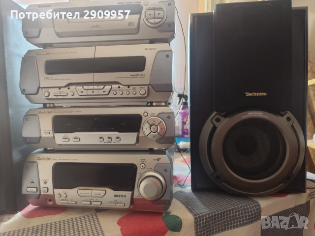 За всеки по нешто, снимка 11 - Аудиосистеми - 53822561