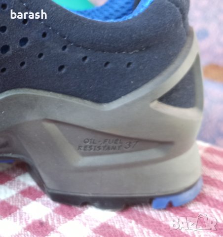 Uvex обувки, снимка 5 - Дамски боти - 42437636