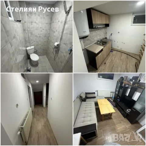 къща с гараж в село Калипетрово - цена 470 000лв - двор 1250кв, застроено 270кв ,2 етажа по 78кв, га, снимка 9 - Къщи - 49801259