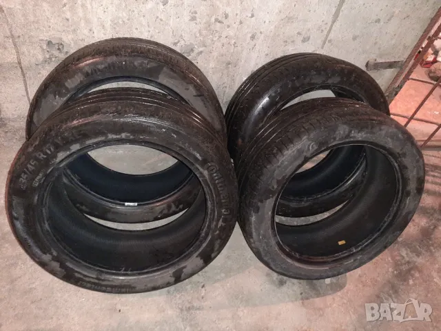 Летни гуми Continental 235/45/17 94Y, снимка 2 - Гуми и джанти - 48783880