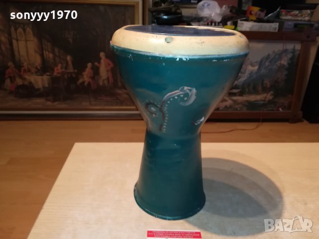 тарамбука-стара използвана за 75лв 0509211055, снимка 5 - Ударни инструменти - 34029060