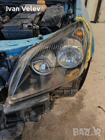 Фарове / фар за Опел Астра х 2005г / Opel Astra H far / farove, снимка 5 - Части - 53671474