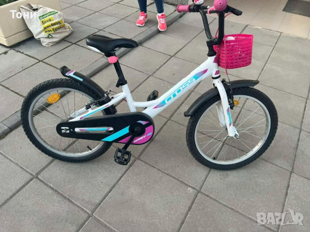 Детски велосипед Cross20"