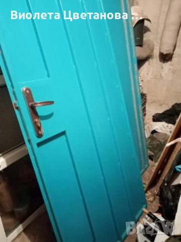 Желязна врата, снимка 4 - Входни врати - 51320638