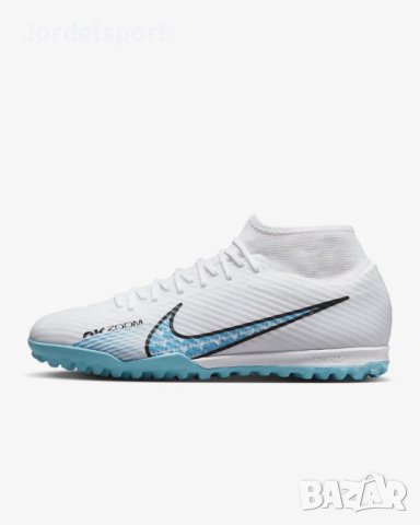 Мъжки стоножки Nike ZOOM SUPERFLY 9 ACADEMY TF, снимка 1 - Футбол - 44472053