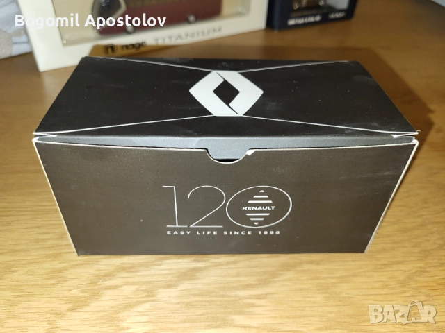 Умален модел на Renault 16 1:43, снимка 2 - Колекции - 52960568