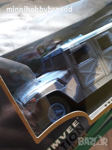 Hummer H1 1.24, снимка 11 - Колекции - 42418071