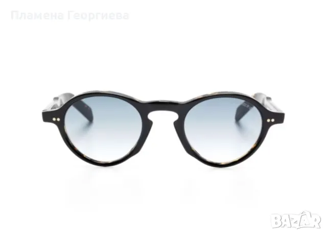 Оригинални Слънчеви Очила Cutler and Gross GR08 02 47 - 22 - 145 Handmade, снимка 3 - Слънчеви и диоптрични очила - 47902140