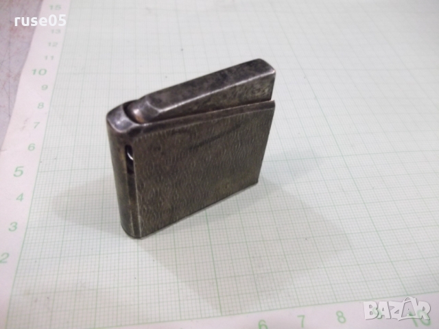 Запалка газова пиезокристална с мек пламък, снимка 3 - Запалки - 36038141