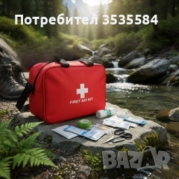 комплект за първо помощ 173 елемента, снимка 3 - Други - 53450402