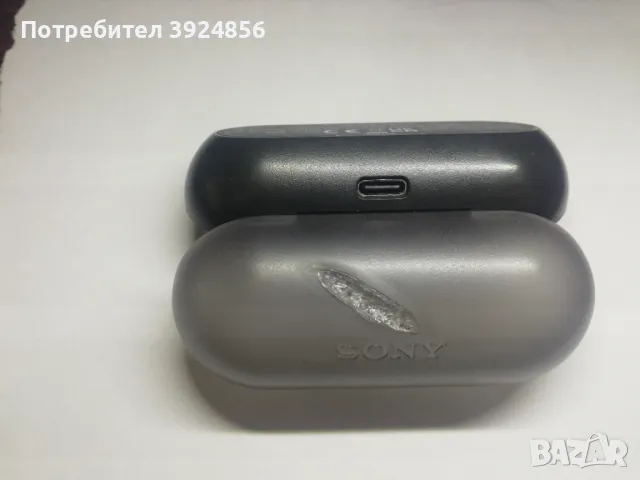 Sony WF-C500 зарядна кутия, снимка 4 - Безжични слушалки - 46544256