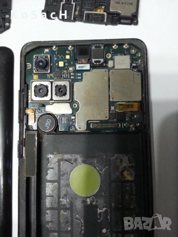  	Samsung note 10Lite , снимка 2 - Samsung - 53786159