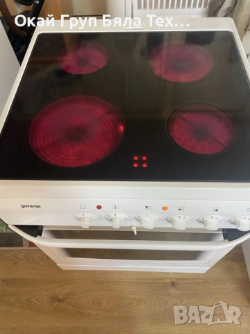 Готварска печка #Gorenje, снимка 8 - Печки, фурни - 55872612