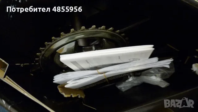 CrankSet Shimano XTR 175mm/180mm - Курбели, снимка 5 - Части за велосипеди - 56223387