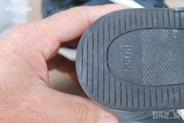 Мъжки обувки ''Hugo Boss'' , снимка 7 - Ежедневни обувки - 52495862