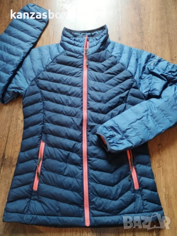 Columbia Womens Full Zip omni-heat Jacket - страхотно дамско яке КАТО НОВО С, снимка 7 - Якета - 51978602
