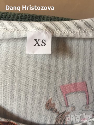 Нова сладка пижамка XS, снимка 2 - Детски пижами - 41225220