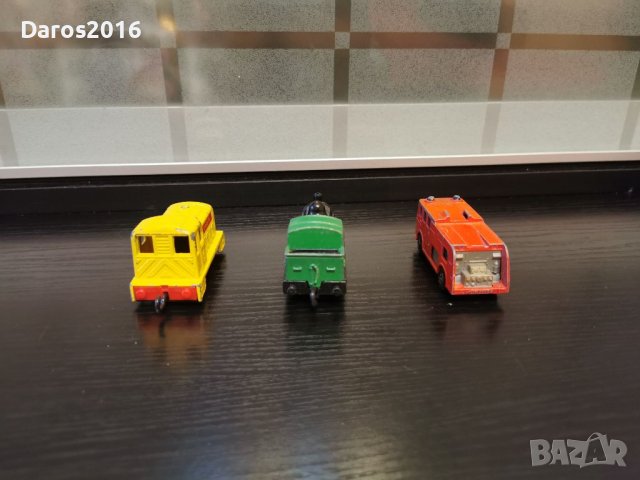 Колекционерски колички Matchbox , снимка 8 - Колекции - 39975813