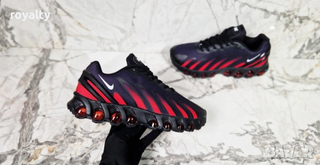 Nike Нови Мъжки Маратонки 40-46 Номер Найк  , снимка 4 - Маратонки - 53482575