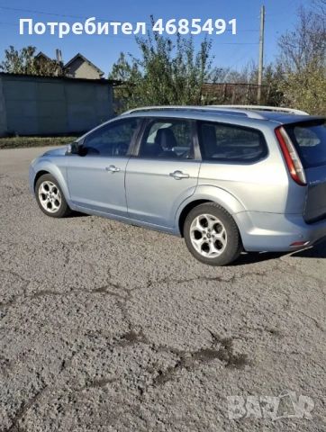 Продавам чудесен Форд фокус 2010 1.6 дизел 90к.с., снимка 2 - Автомобили и джипове - 52822606