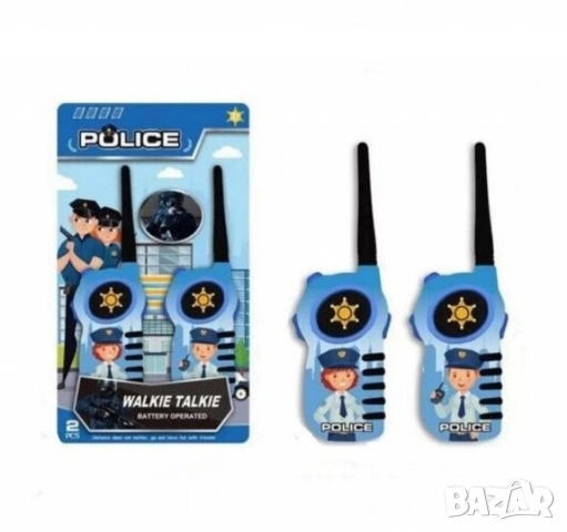 Комплект за игра уоки Токи Polite station., снимка 4 - Други - 52720750