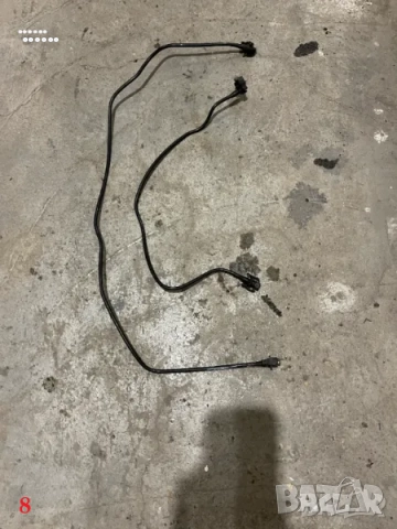 Тръби и маркучи за Форд Фиеста (Ford Fiesta) 1.4 TDCI - 68 к.с. - 2010 г., снимка 8 - Части - 51789639