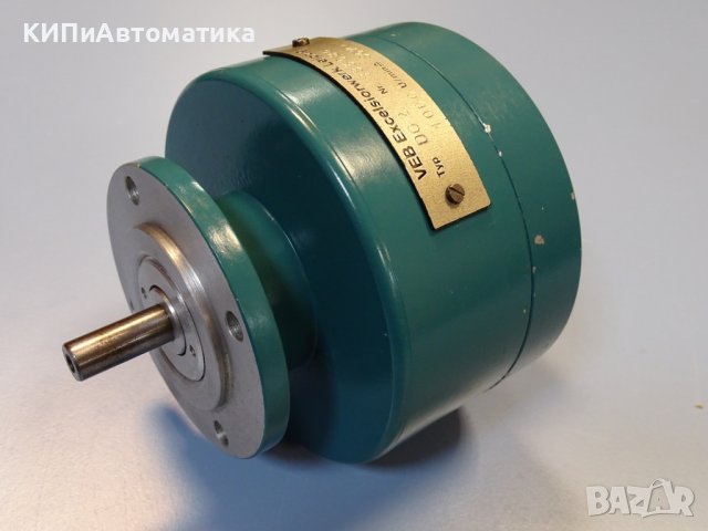 енкодер VEB Excelsiorwerk Leipzig DG-2 speed encoder 1000min-1