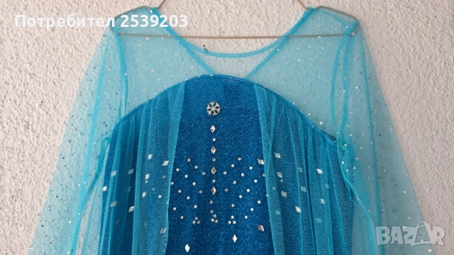 Дамска рокля ЕЛЗА размер М , снимка 6 - Рокли - 52288958