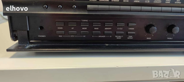 Ресивър Denon AVR-2600, снимка 5 - Ресийвъри, усилватели, смесителни пултове - 51337819