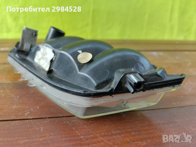 Лява LED Дневна светлина за Volvo XC60 / Волво ХЦ60, снимка 9 - Части - 50952657