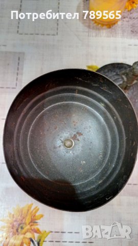 Старинна купа, снимка 4 - Антикварни и старинни предмети - 41850623