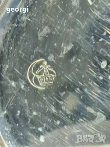 швейцарски сребърен джобен часовник Levrette , снимка 11 - Антикварни и старинни предмети - 47667487