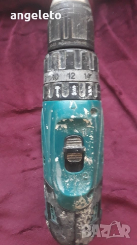 винтоверт Makita, снимка 2 - Винтоверти - 53163322