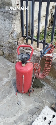 небулизатор , снимка 3 - Индустриална техника - 53867948