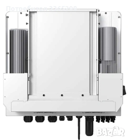 Трифазен Хибриден Инвентор Solis S6EH3P20K 20 kW, снимка 3 - Друга електроника - 53612085