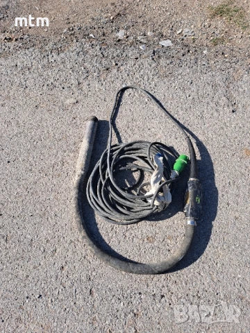 вибратор за бетон , снимка 3 - Други - 50476624