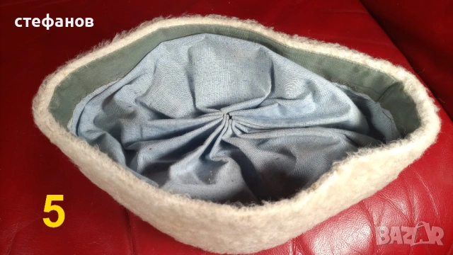 Пионерски, чавдарски калпачета с лъвчета от едно време, 6 броя, снимка 11 - Колекции - 53656501