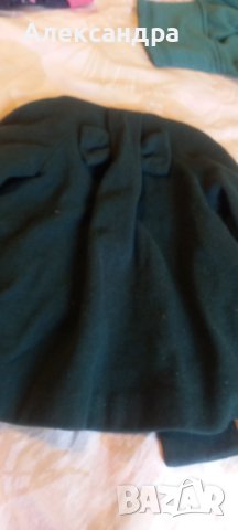 Палто Zara, снимка 2 - Бебешки якета и елеци - 41413406