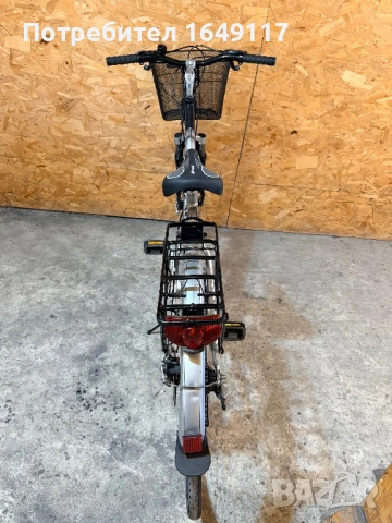 28цола Trekking Star алуминиев дамски градски велосипед колело[24ck-Shimano], снимка 9 - Велосипеди - 53766084