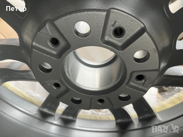 Джанти BMW X5 E70 BMW X5 E70 – Styling 333M , снимка 9 - Гуми и джанти - 56049425