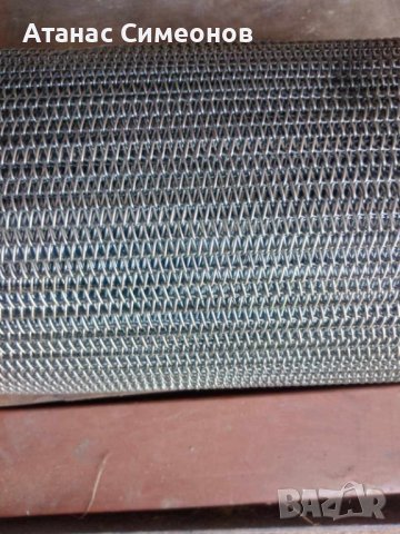 метална лента, снимка 2 - Други машини и части - 41499729