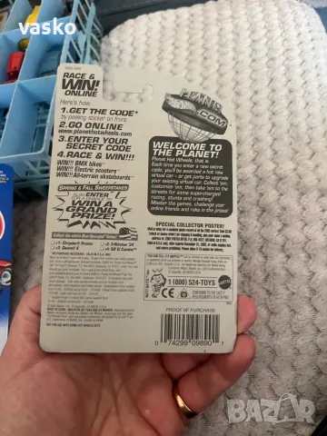 Hotwheels-мн.рядка, снимка 7 - Колекции - 49646565