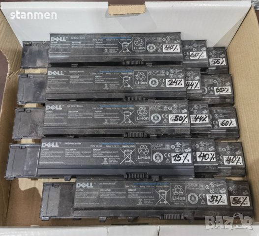 Продавам оригинална Батерия за DELL Vostro 3400 Vostro 3500 Vostro 3700   