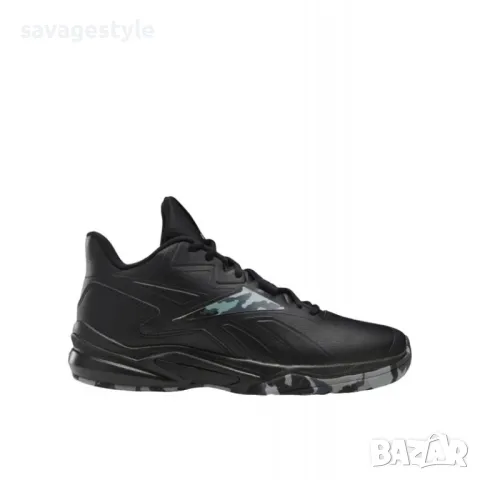 Мъжки маратонки REEBOK More Buckets Shoes Black/Camo, снимка 1 - Маратонки - 48498086