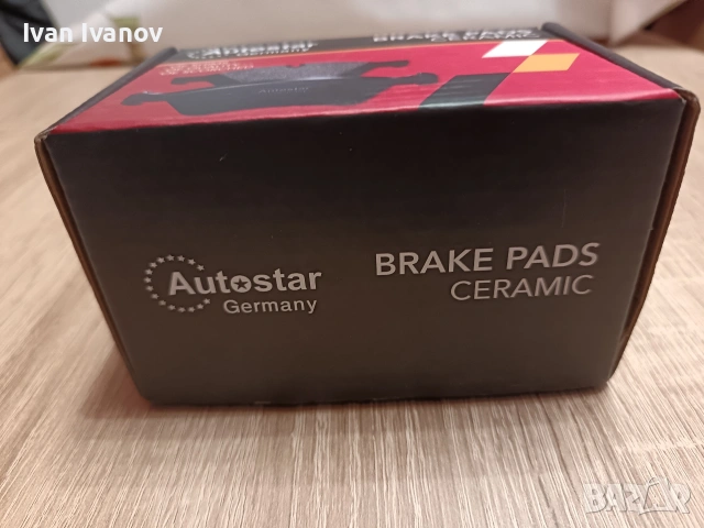 Нови керамични накладки за Фиат и Ланча Fiat Punto LanciaY, снимка 11 - Части - 53713059