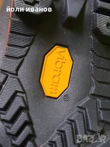 ALFA-gore tex-туристически обувки 48 номер,кожа, снимка 17 - Мъжки боти - 50339563