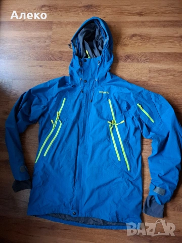 Norrona narvik gore tex мъжко яке XL размер. 